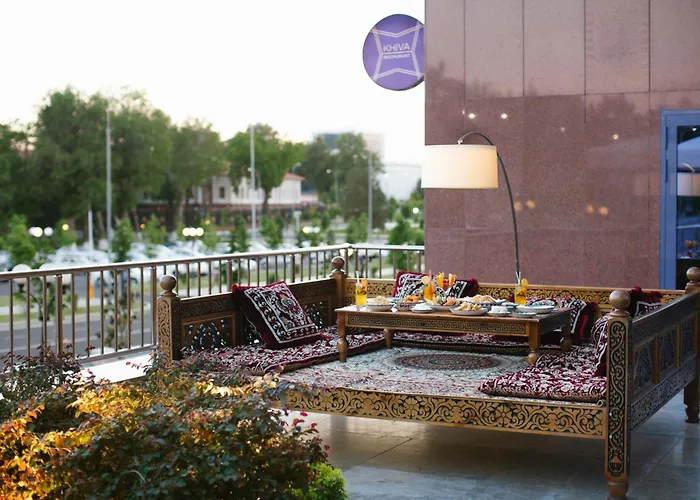 Hyatt Regency Tashkent